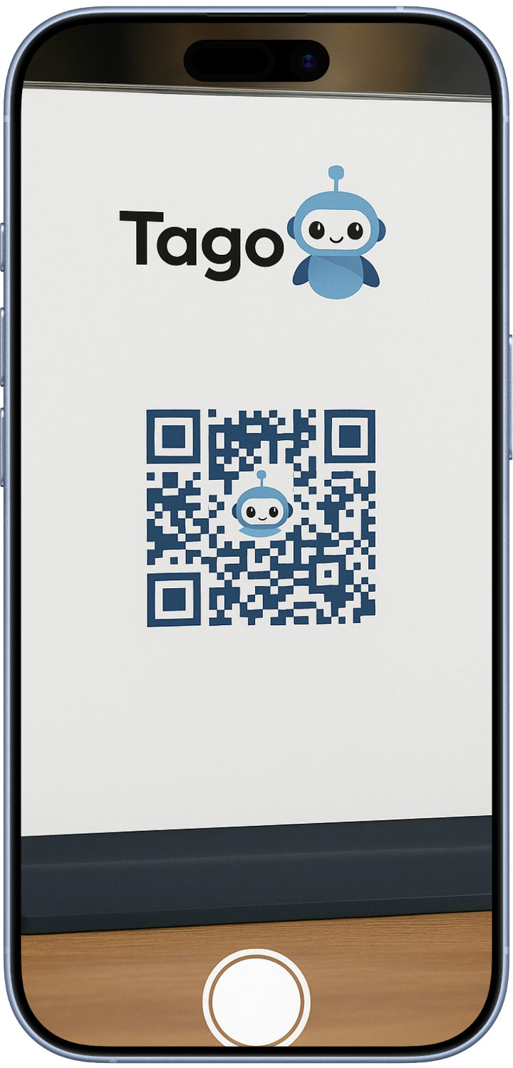 iPhone mockup